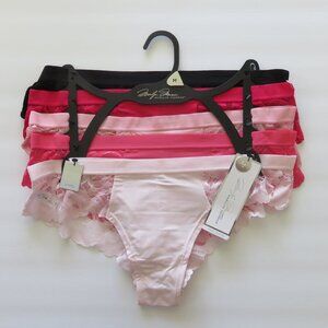 (#W-2) Marilyn Monroe Cheeky underwear panties 5 pairs